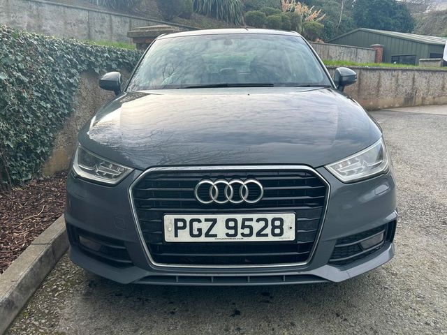Image for 2015 Audi A1 SPORTBACK TDI S LINE