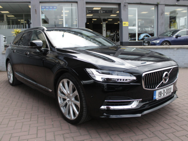 Image for 2019 Volvo V90 T8 PHEV INSCRIPTION EDITION 5DR ESTATE AUTO // STUNNING CAR WITH PANORAMIC SUNROOF // BUY WITH CONFIDENCE AA AND SIMI APPROVED DEALER 2026 // FINANCE ARRANGED // ALL TRADE INS WELCOME // 