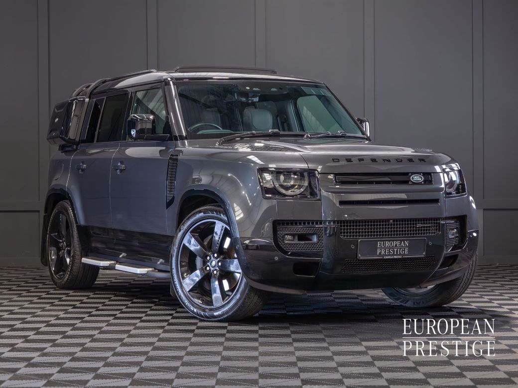 Image for 2023 Land Rover Defender 110 P400e X-Dynamic HSE