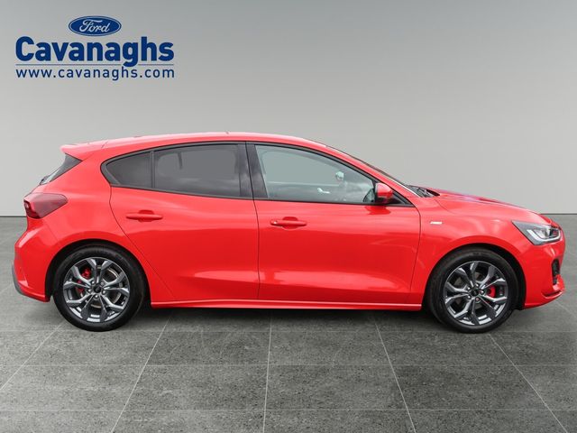 Image for 2025 Ford Focus ST-Line 1.0L EcoBoost 125PS mHEV