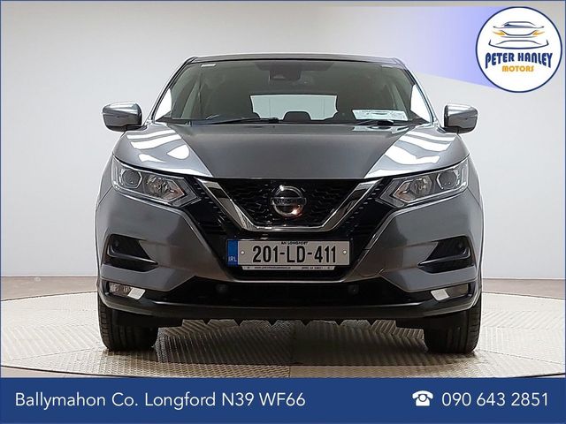 Image for 2020 Nissan Qashqai 1.5 DSL XE