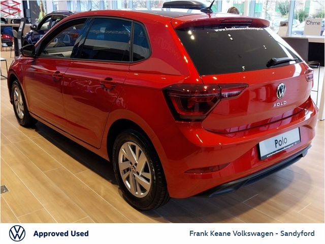 Image for 2026 Volkswagen Polo *Style* 1.0 TSI 95hp Manual @Frank Keane Volkswagen South Dublin
