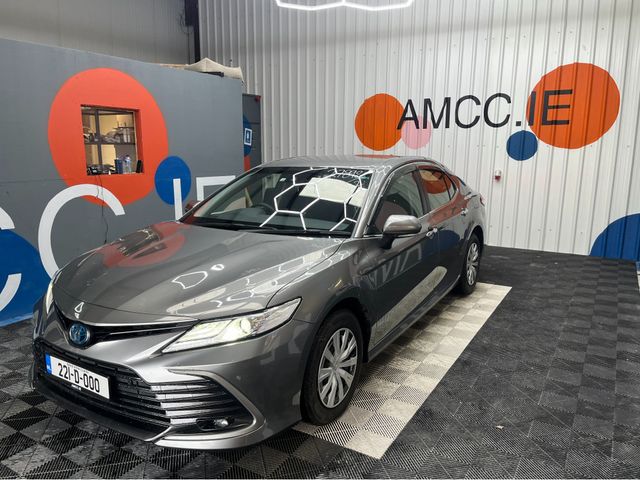 Image for 2022 Toyota Camry €32950 2022 TOYOTA CAMRY X 2.5 AUTOMATIC / CRUISE CONTROL / REVERSE CAMERA AND MORE