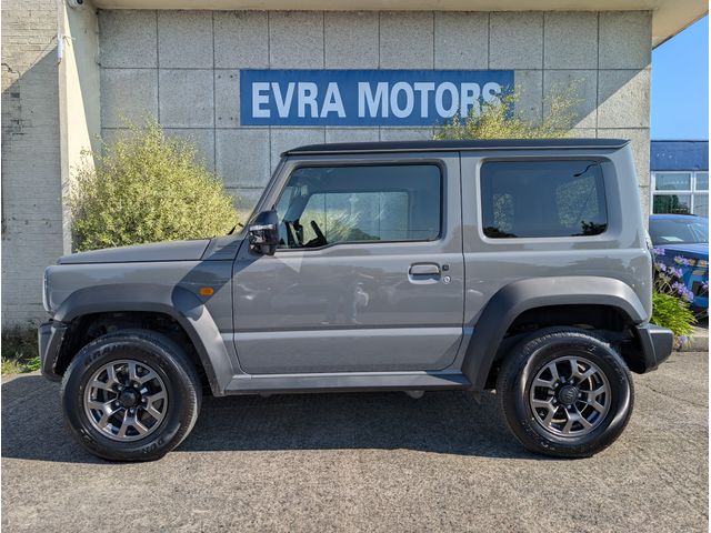 Image for 2025 Suzuki Jimny SIERRA 4WD JC 4 SEAT AUTOMATIC 1.5 PETROL //HIGH SPEC//BRAND NEW//DELIVERY MILES//HEATED SEATS//KEYLESS ENTRY//