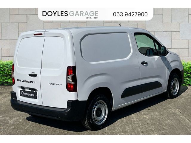 Image for 2024 Peugeot Partner Professional Plus 1.5 Diesel 100bhp 650kg *VAT DOCKET*