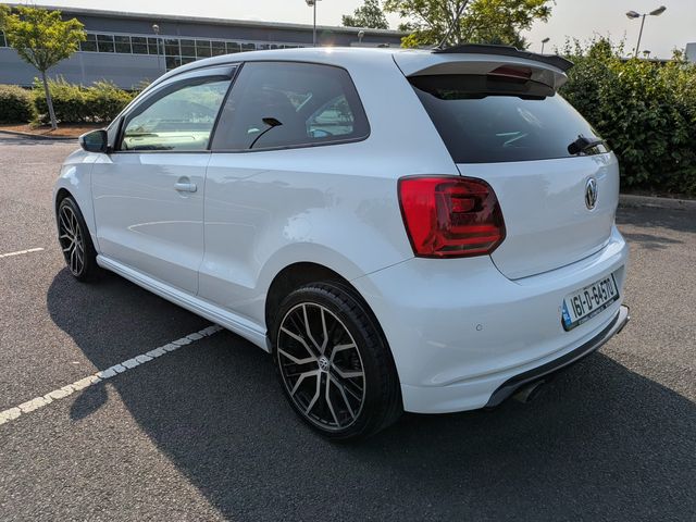 Image for 2016 Volkswagen Polo 