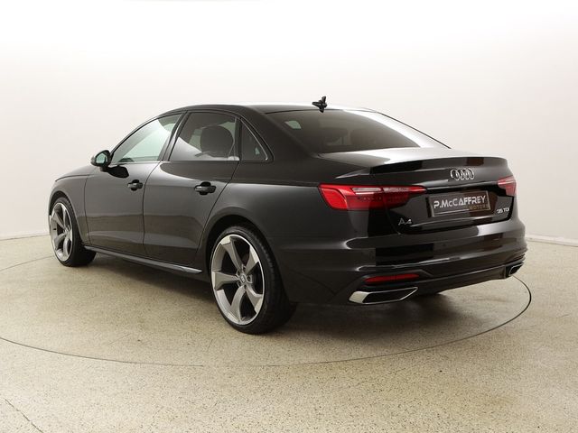Image for 2022 Audi A4 