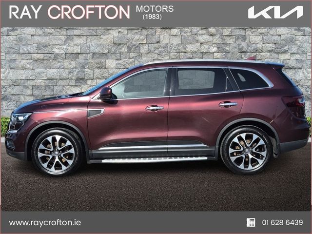 Image for 2018 Renault Koleos 2.0 dCi 175 Xtronic SIGNATURE NAV 4WD