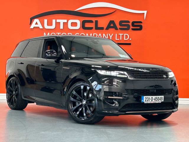 Image for 2023 Land Rover Range Rover Sport P440E Sport DYN SE 440PS 5DR A