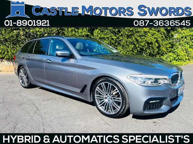Image for 2020 BMW 5 Series FINANCE AVAILABLE FROM €126 P/W