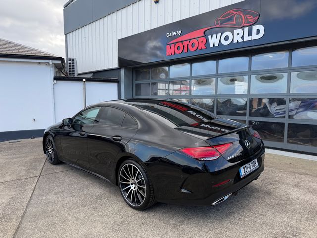 Image for 2022 Mercedes-Benz CLS Class CLS 220 d 220 D Coupe 4DR Auto