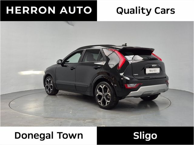 Image for 2026 Kia Niro HEV SEM