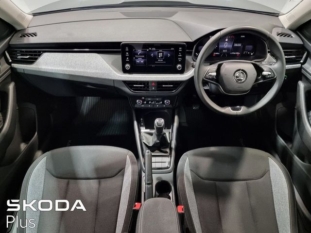 Image for 2024 Skoda Kamiq ** BEST VALUE ** SELECTION ** 1.0 TSI ** 115 BHP ** TRINITY SKODA **