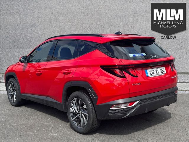 Image for 2021 Hyundai Tucson 2WD Executive