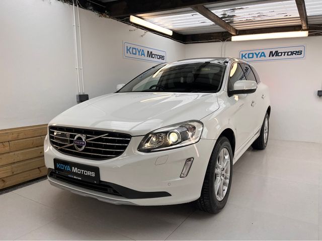 Image for 2016 Volvo XC60 2.0 D4 DIESEL SE LUXURY PREMIUM AUTO // TOP SPEC // FULL ELECTRIC HEATED LEATHER // CRUISE CONTROL // ELECTRIC TAILGATE // REVERSING CAMERA // LANE ASSIST // COLLISION WARNING SYSTEM