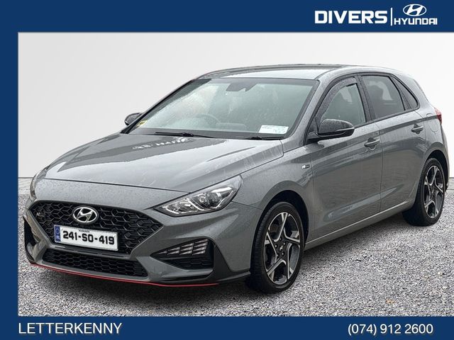 Image for 2024 Hyundai i30 N-line