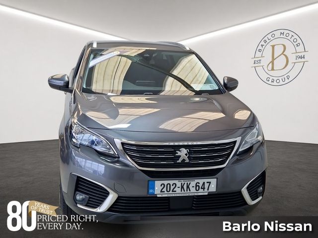 Image for 2020 Peugeot 5008 1.5 BlueHDi 130bhp Active