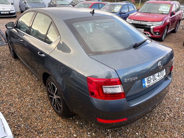 Image for 2016 Skoda Octavia 2.0 TDI 150 CR SE Business 