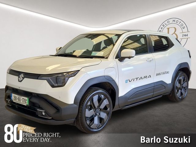 Image for 2026 Suzuki e Vitara E VITARA 61KWH ULTRA 5DR AUTO