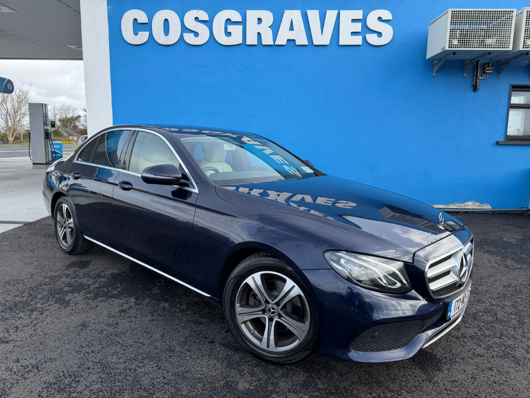 Image for 2017 Mercedes-Benz E Class E 200 d D Avantgarde Automatic * REVERSING CAMERA / HEATED SEATS * 