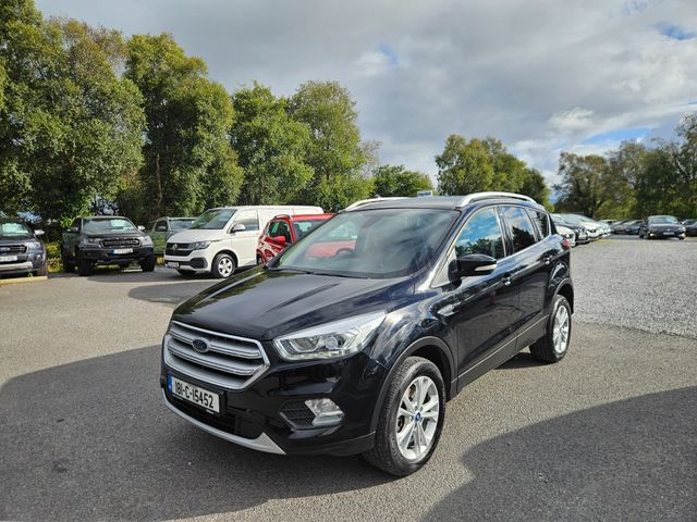 Image for 2018 Ford Kuga 1.5 TDCI Titanium 120PS 2WD 5DR
