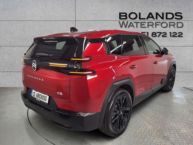 Image for 2026 Citroen C5 Aircross MAX Electric 520km from 129 per week