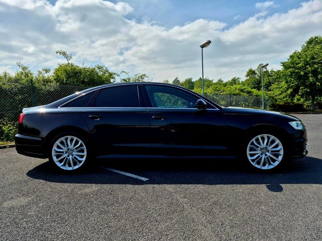 Image for 2016 Audi A6 