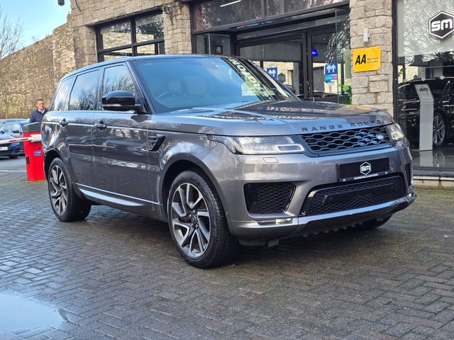 Image for 2019 Land Rover Range Rover 2.0 P400E AUTOBIOGRAPHY. HUGE SPEC. FINANCE ARRANGED. OPEN 7 DAYS A WEEK BY APPOINMENT.