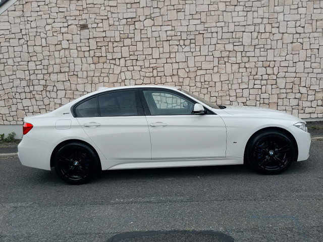 Image for 2017 BMW 3 Series 330 F30 E M Sport 4DR Auto