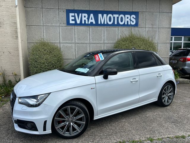 Image for 2014 Audi A1 SB S-LINE PACK AUTOMATIC 1.4 PETROL 
