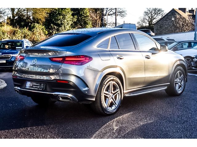 Image for 2024 Mercedes-Benz GLE Class 350de AMG Coupe 4Matic Huge Spec