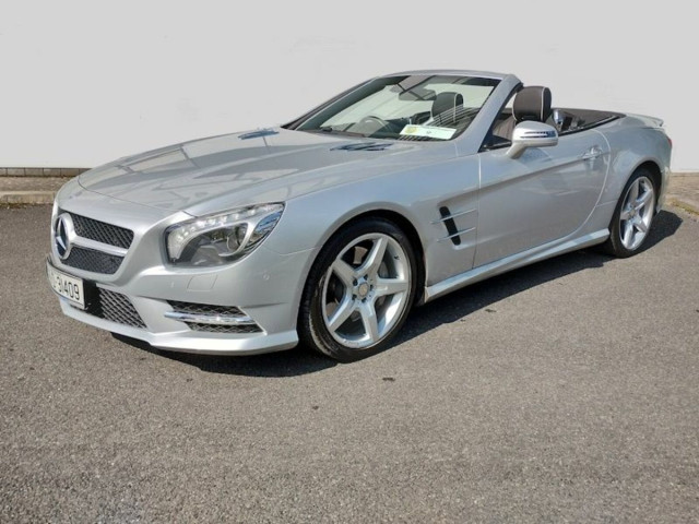 Image for 2014 Mercedes-Benz SL Class SL400 Very low mileage