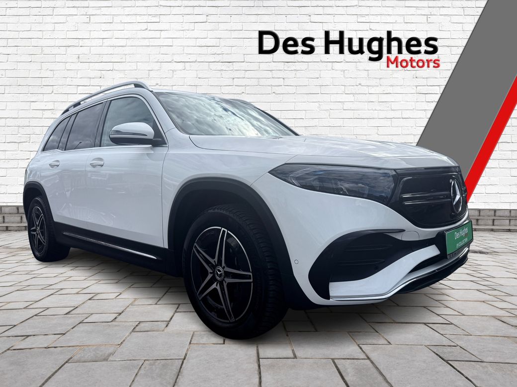 Image for 2023 Mercedes-Benz EQB 350 4MATIC AMG LINE *Closed Bank Holiday Weekend*
