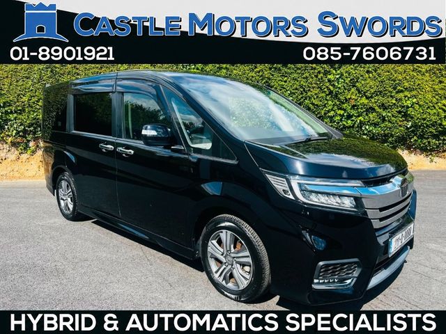 Image for 2021 Honda Stepwagon FINANCE AVAILABLE
