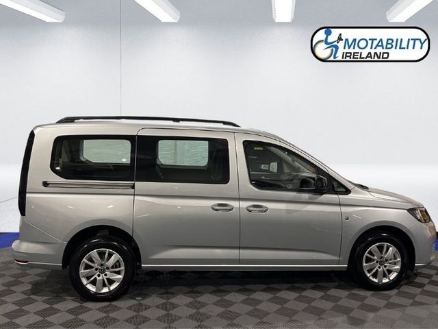 Image for 2026 Volkswagen Caddy Maxi Life Wheelchair Accessible