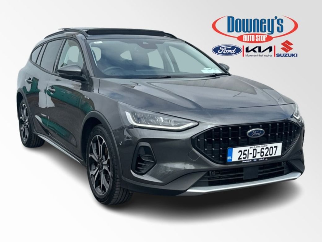 Image for 2025 Ford Focus VIGNALE 1.0 PETROL ESTATE