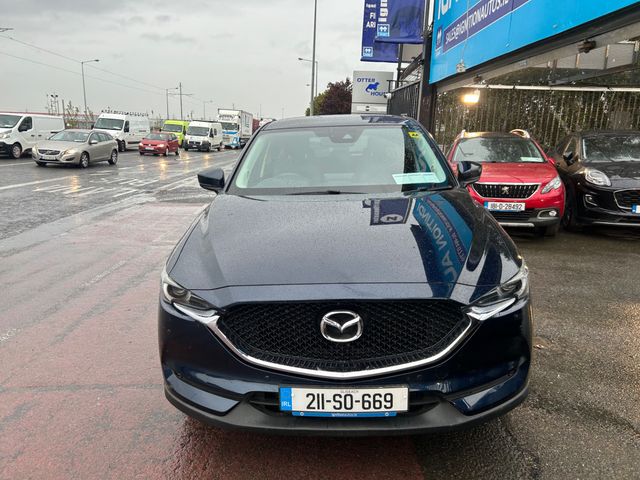 Image for 2021 Mazda CX-5 G T LINE, LOW MILEAGE, FINANCE, WARRANTY, 5 STAR REVIEWS