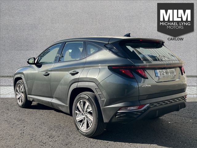 Image for 2021 Hyundai Tucson ix35 Comfort Plus 5DR