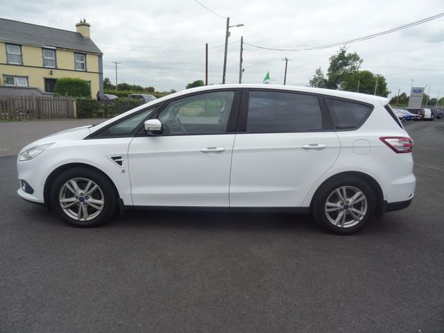 Image for 2016 Ford S-Max Zetec 2.0 TDCI 120PS 4DR