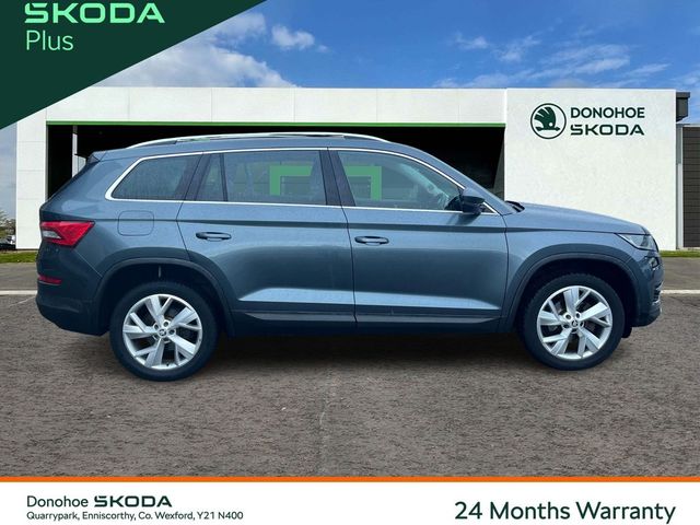 Image for 2017 Skoda Kodiaq 2.0 TDI 150HP 4X4 Style 7 Seat