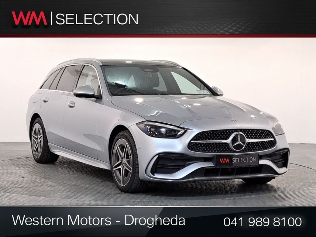 Image for 2024 Mercedes-Benz C Class C 300 E AMG Line Pre +