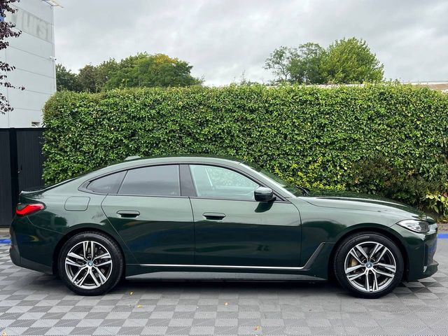 Image for 2024 BMW i4 EDRIVE35 SPORT 70.3 KWH // VIRTUAL COCKPIT // HEADS-UP DISPLAY // APPLE CARPLAY/ANDROID AUTO