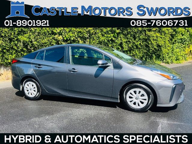 Image for 2022 Toyota Prius FINANCE AVAILABLE FROM €90 P/W