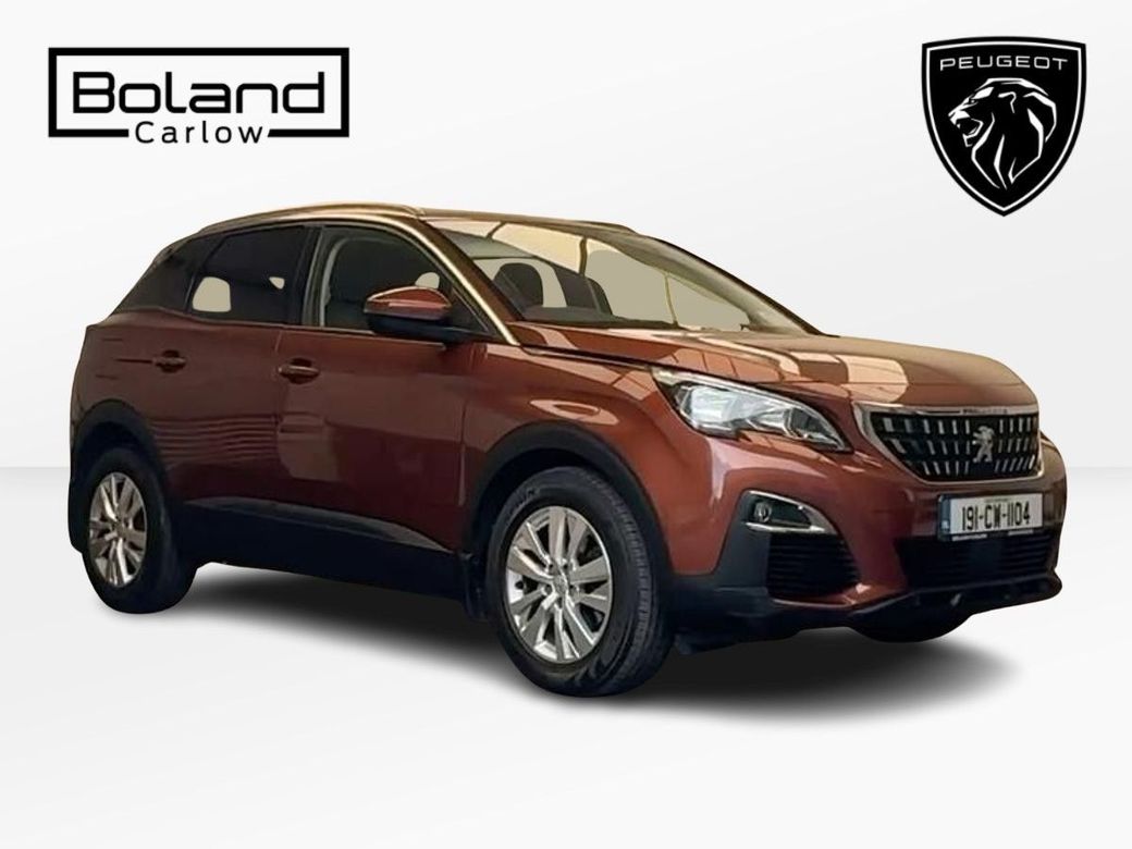 Image for 2019 Peugeot 3008 1.2 ACTIVE *JUST IN* €65 PER WEEK