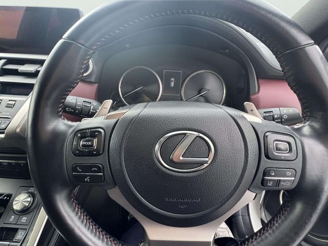 Image for 2021 Lexus NX 300h 2.5 Hybrid, Spice & Chic Edition