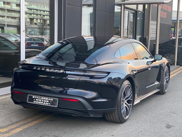 Image for 2023 Porsche Taycan RWD Auto EV 