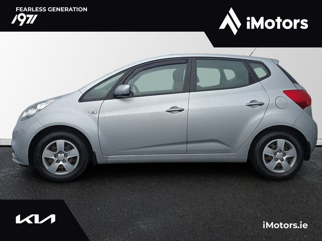 Image for 2018 Kia Venga Petrol L 5DR
