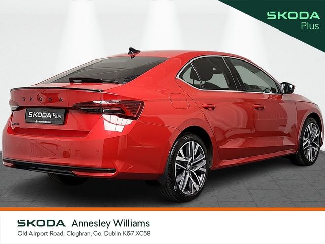 Image for 2025 Skoda Octavia Selection + 1.5Tsi 115Bhp DSG