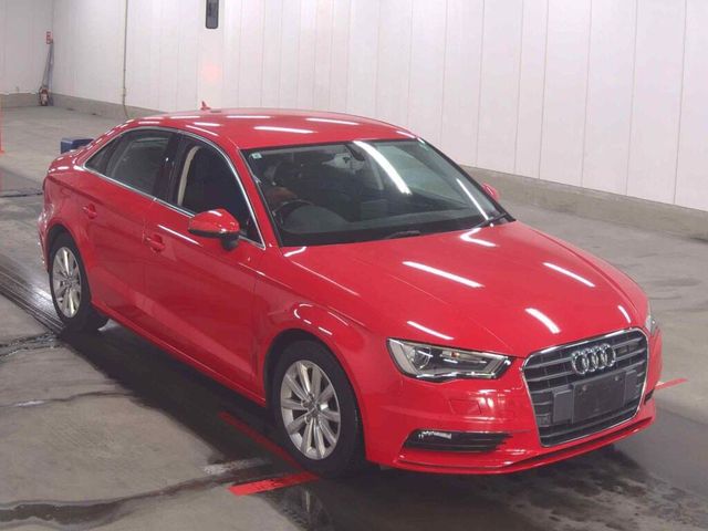 Image for 2016 Audi A3 Saloon 1.4tsi Petrol Automatic Saloon 