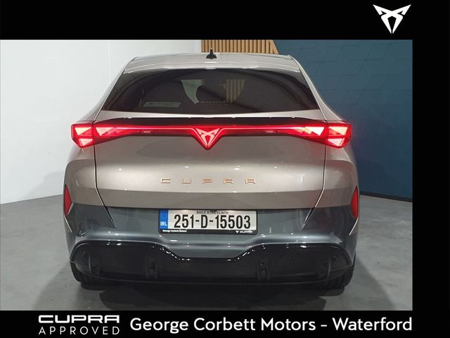 Image for 2025 Cupra Tavascan Endurance (6) 282HP (From €142 per week)